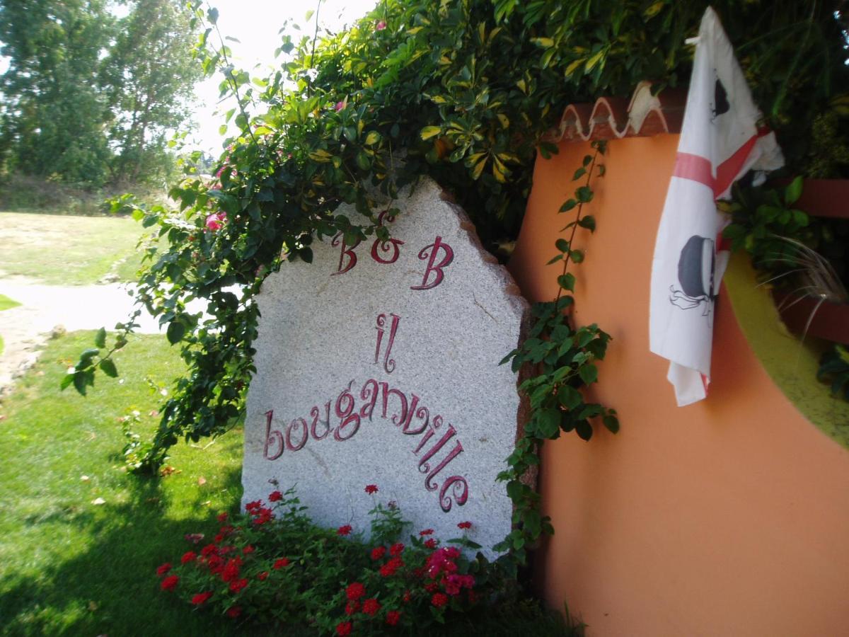Il Bouganville Ористано Екстер'єр фото